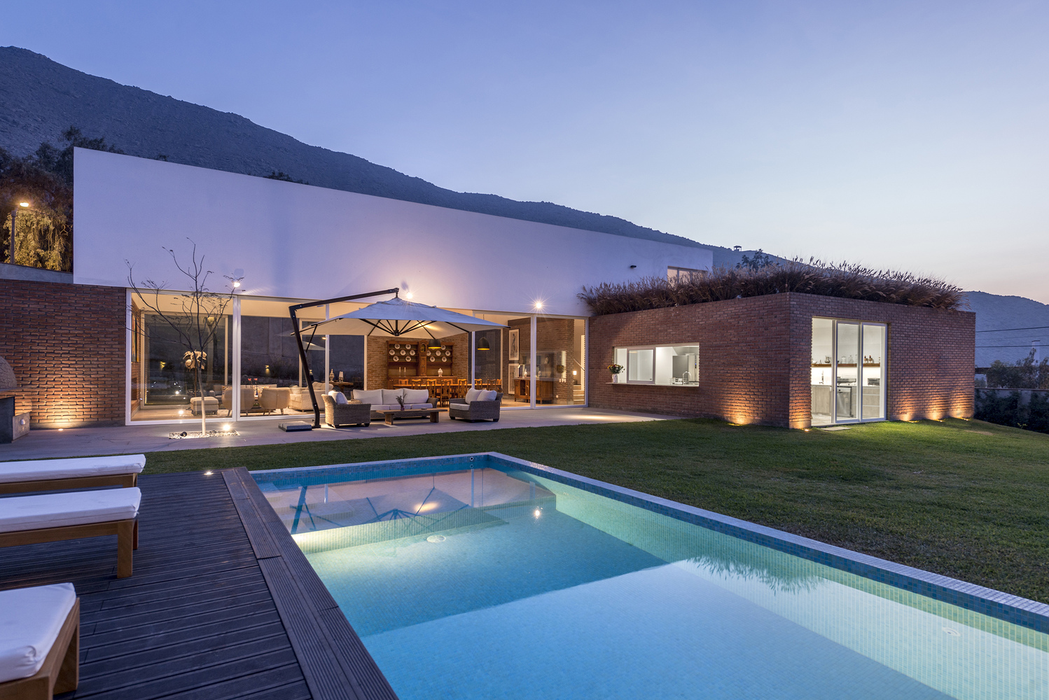 利马临时绿意家园·Casa Cusipata 室内设计-40