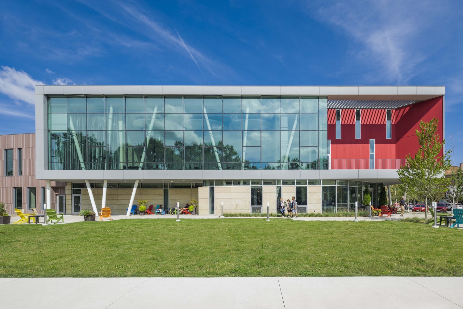 奥伯林酒店(Hotel at Oberlin)-48