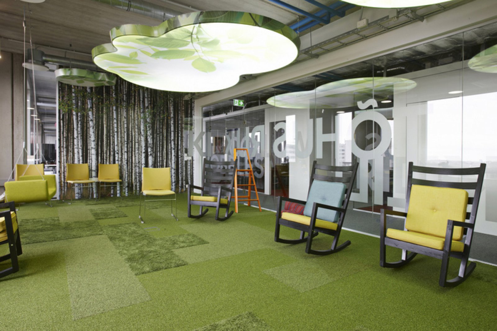 爱沙尼亚金融科技公司办公室-9