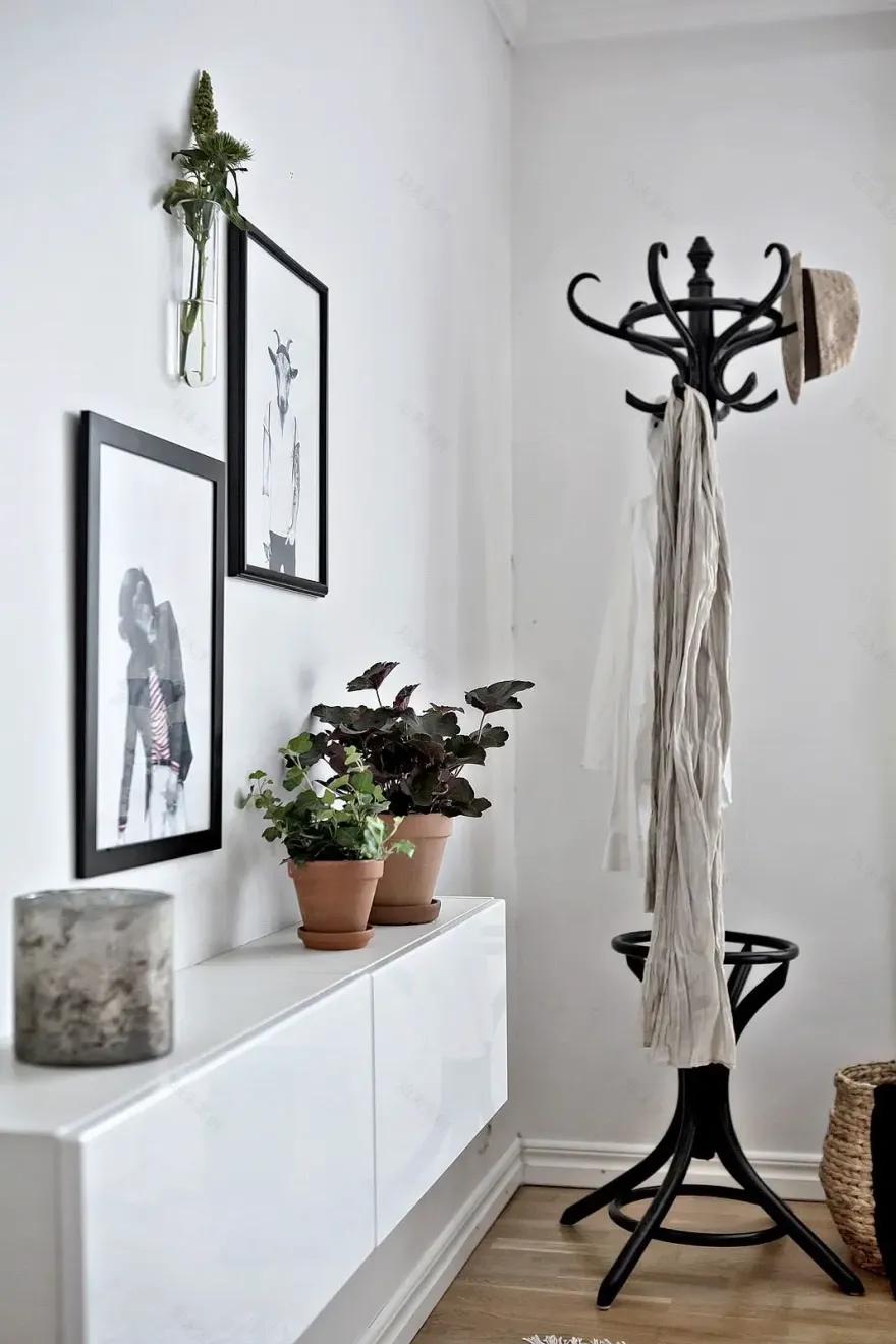 宁静雅致的两居室公寓-19