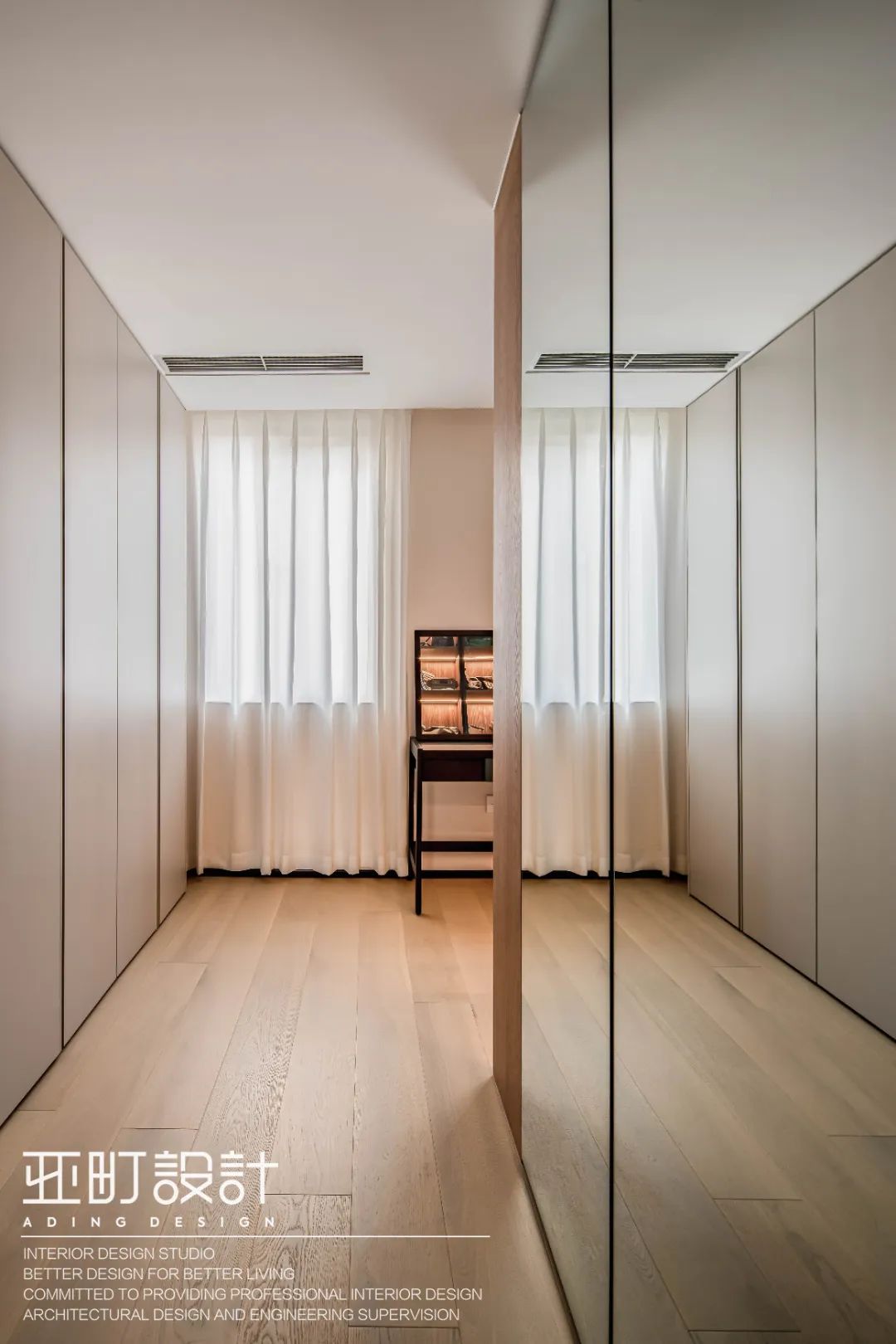 猫爬架与工作室的完美融合丨亚町设计-46