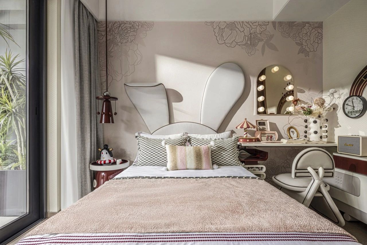 宁波中海富华里样板间设计丨中国宁波丨广州安研室内设计咨询有限公司-37