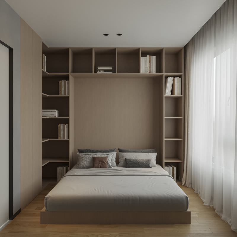 贵阳188平米中式雅居 | 古琴悠扬，静谧美好-24