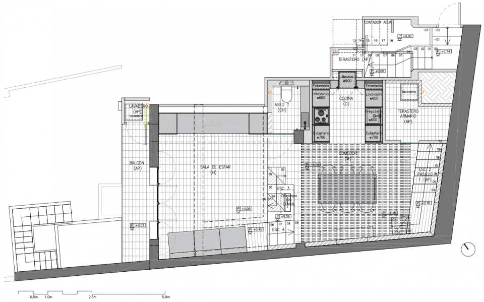 巴塞罗那 YURIKAGO 住宅-49