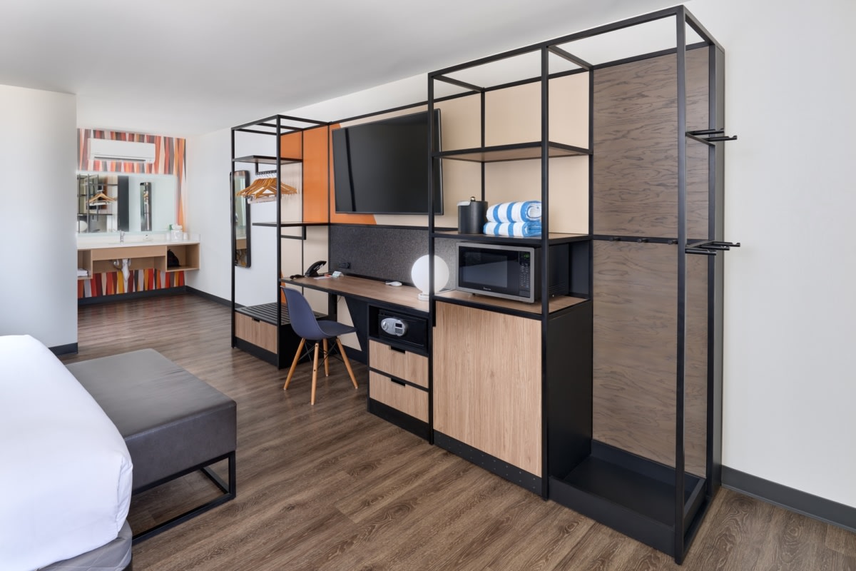 美国 Signature Inn Bend 酒店改造丨美国本德丨Holst Architecture-19