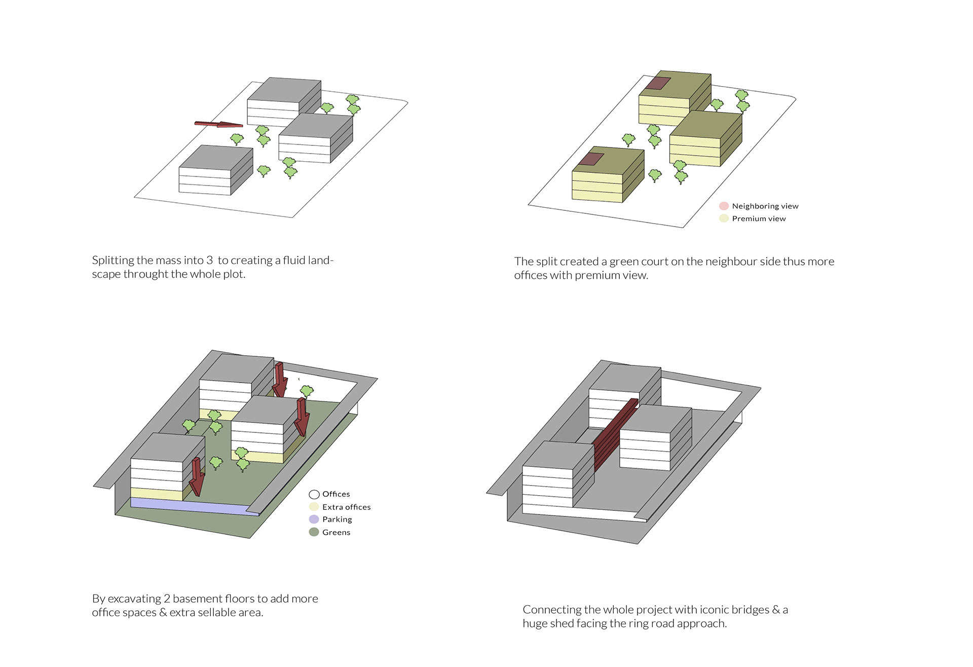 三倍·办公楼丨埃及开罗丨Lab59-10