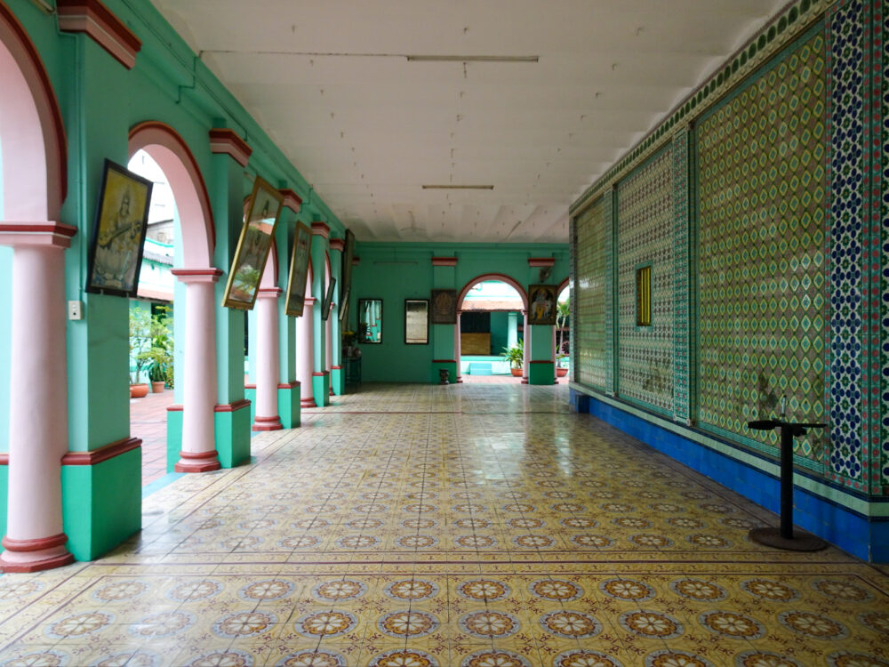 スリ・タンデイ・ユッタ・パニン寺院 | ベトナム の建築【世界建築巡り】-66