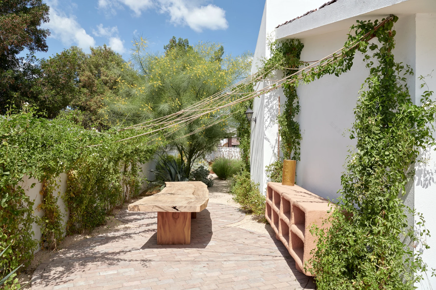 Nada Debs丨迪拜老城,设计师的理想之家丨阿联酋迪拜-30