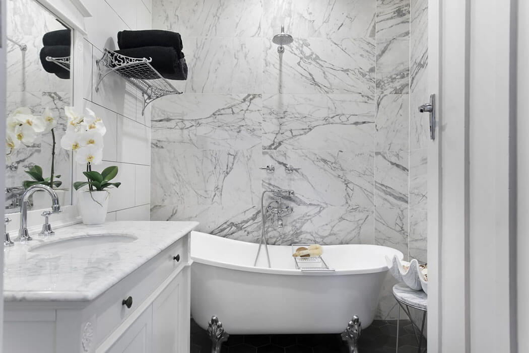 澳大利亚悉尼海岸间战期平房现代化扩建改造丨BJB Architects-20