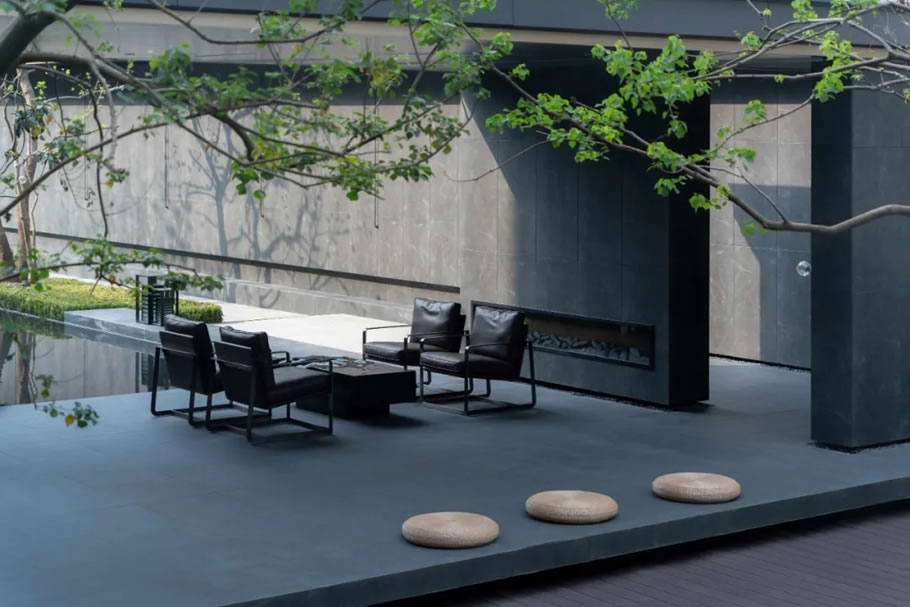 信达万科·樾江望丨中国芜湖丨A&N尚源景观-55