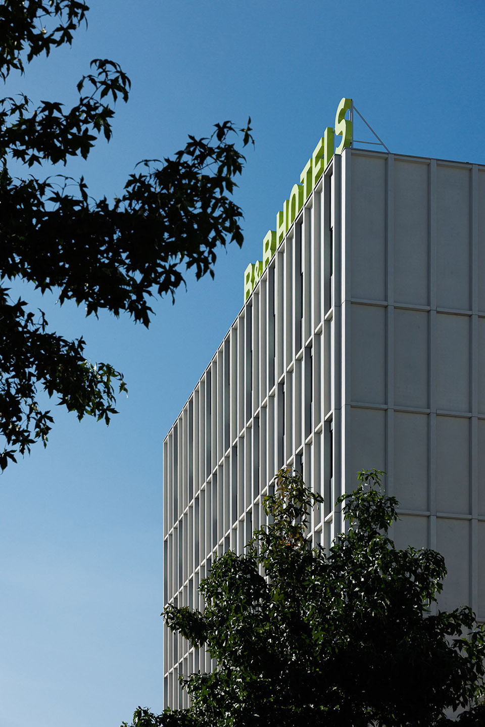 葡萄牙 B&B Famalicão 酒店丨Jorge Domingues Arquitetos-33