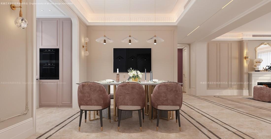 祥宇·臻品“法式”私宅设计丨中国阜新-21