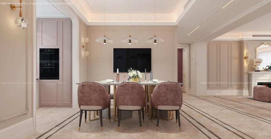 祥宇·臻品“法式”私宅设计丨中国阜新-21