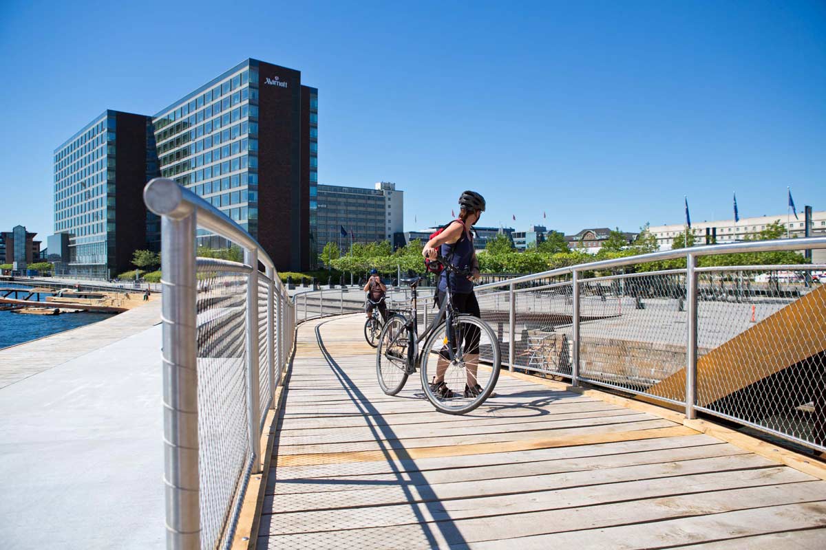 哥本哈根港口巨浪(Kalvebod Waves)-31