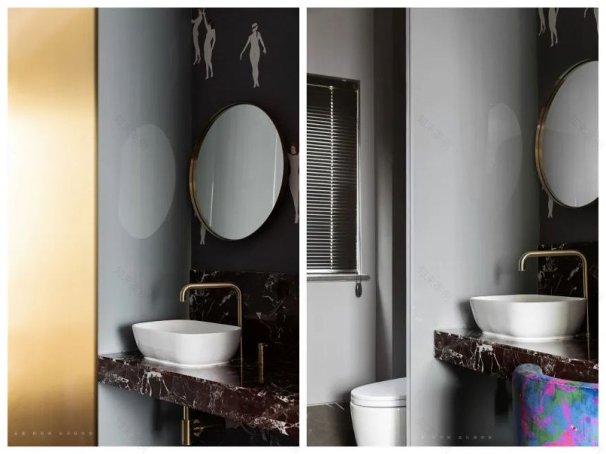 成都 80 平米独立居所的创意设计-59