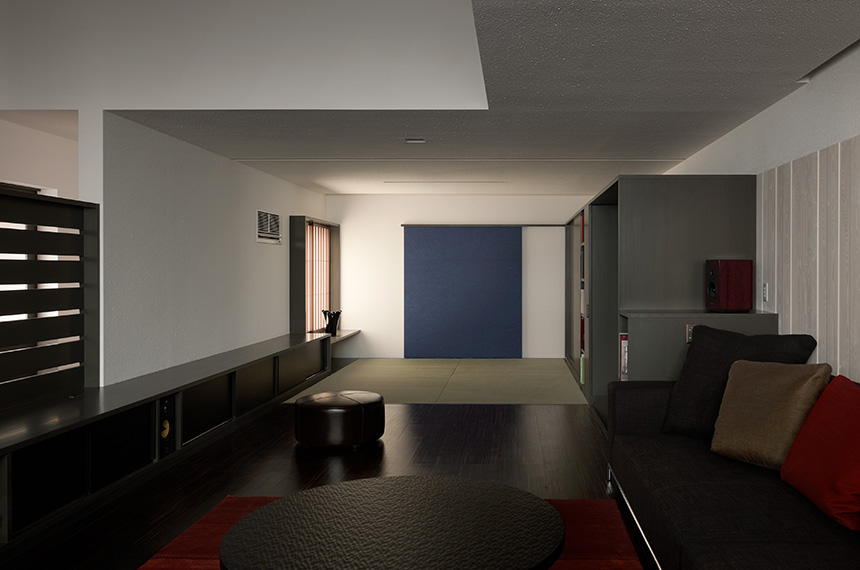 展開する家   House of Spread Kouichi Kimura Architects-0