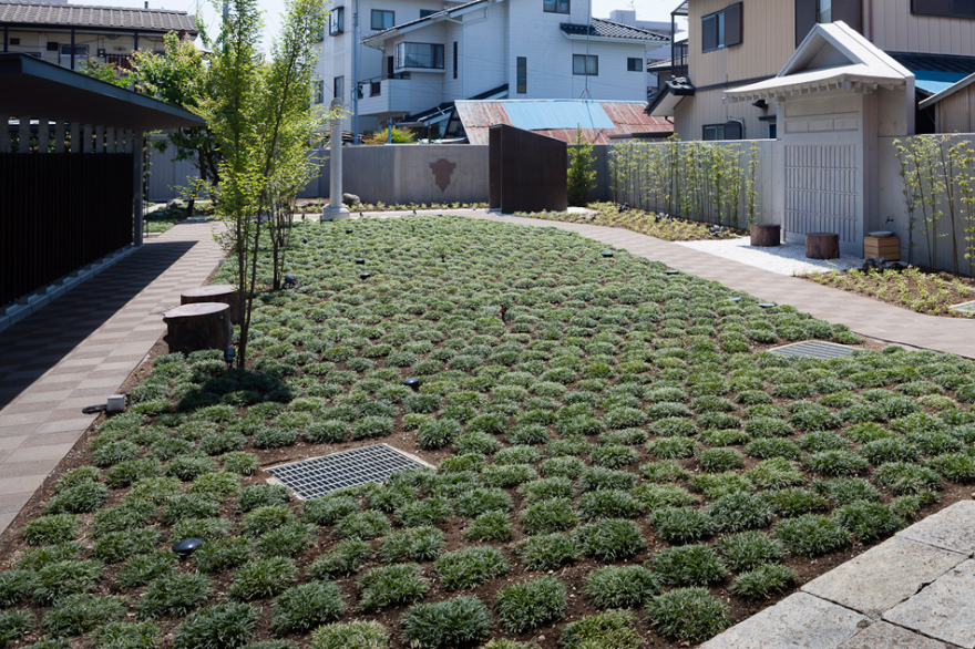 橙韵花园 · 日本茨城县独特办公楼设计丨O.F.D.A. associates 建筑事务所-30