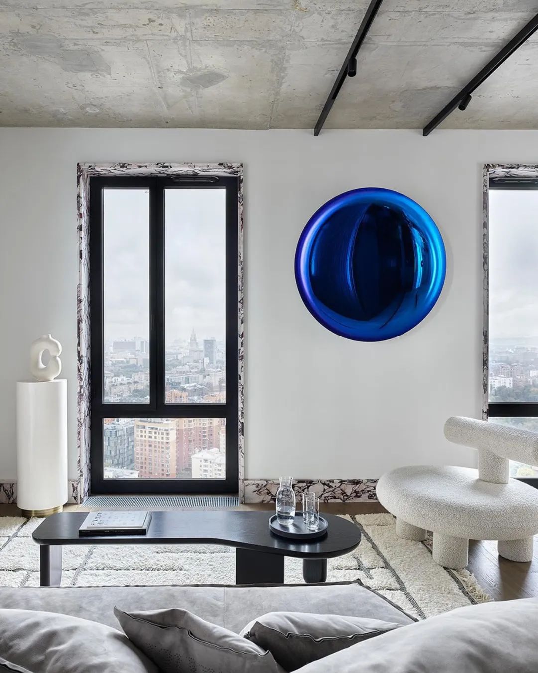 ARIANA AHMAD  极简主义，艺术之家-3