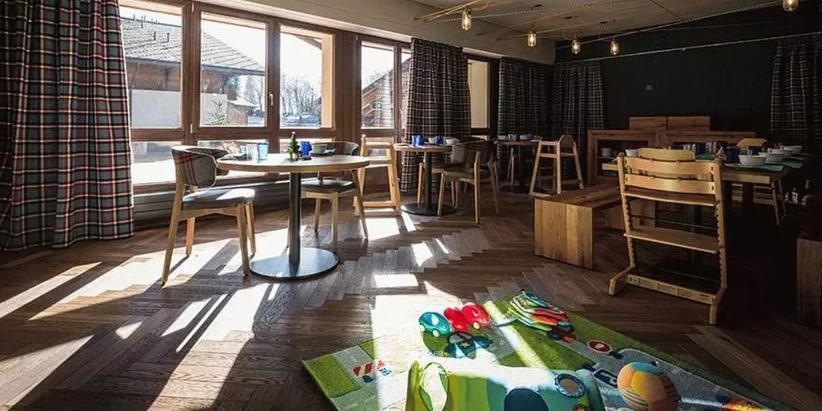 Huus Gstaad 酒店-37