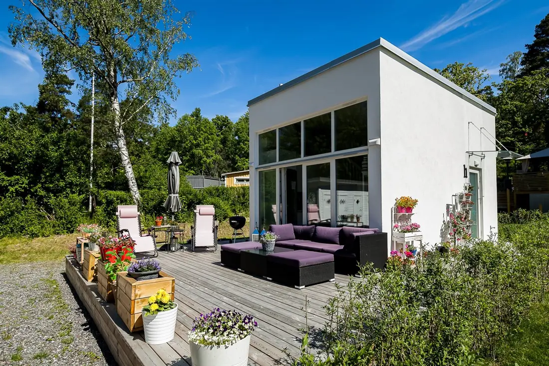 22m²迷你别墅 | 小空间，大设计-1