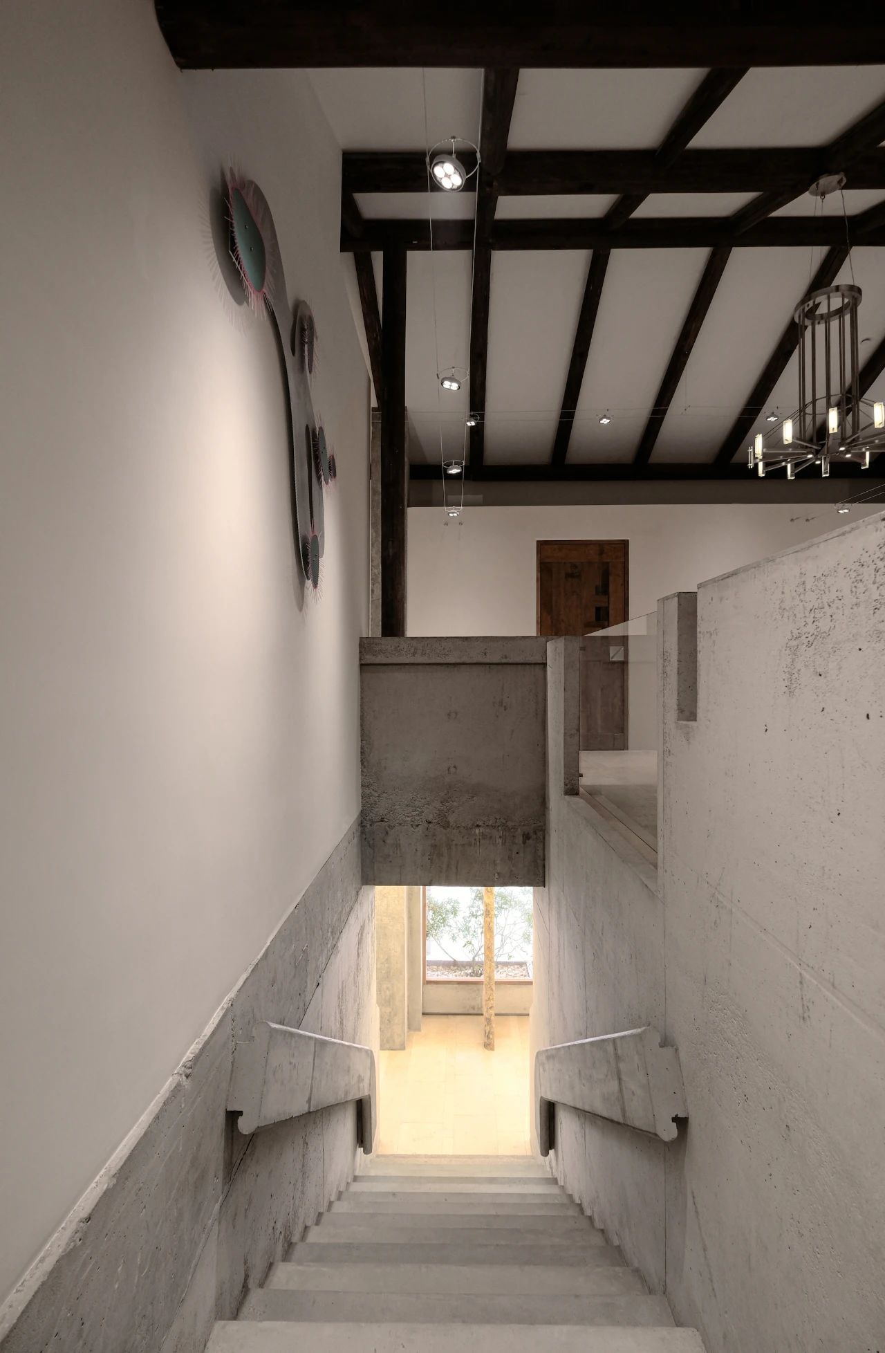 LANLANLI 厦门机构 2F 空间及泉州项目设计丨中国泉州丨退化建筑-23