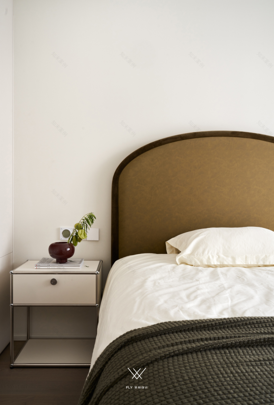 温馨恬淡是寻常 · 杭州金科博翠碧蓝湾精装改造丨中国杭州丨菲拉设计-50