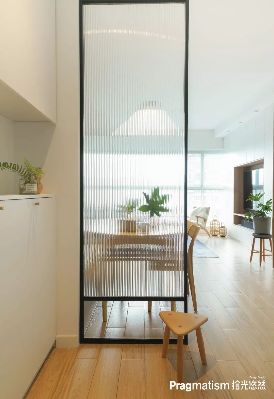 80 平米成都私宅,断舍离收纳设计,回归生活本质-16