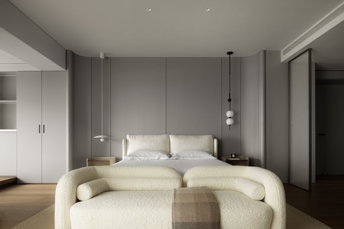 长沙望麓山居丨中国长沙丨BUYISTUDIO-30