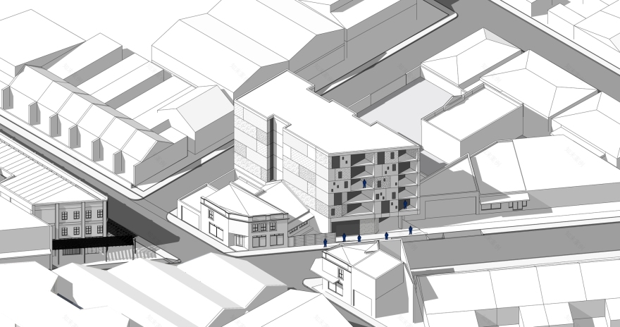 阿哥拉公寓丨南非开普敦丨Two Five Five Architects-20