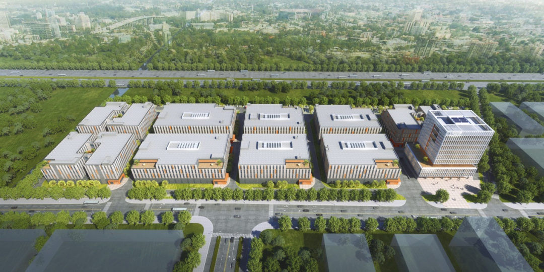 上市科创园二期项目丨中国苏州丨苏州华造建筑设计有限公司-1