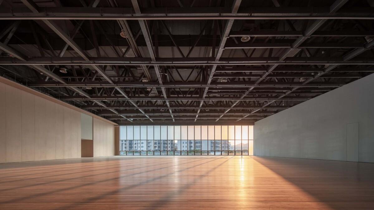 深圳简上体育综合体丨中国深圳丨悉地国际（CCDI境工作室等参与多专业设计）-47