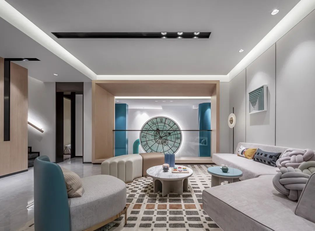 北京燕西华府联排别墅丨中国北京丨上海天鼓装饰设计有限公司-51