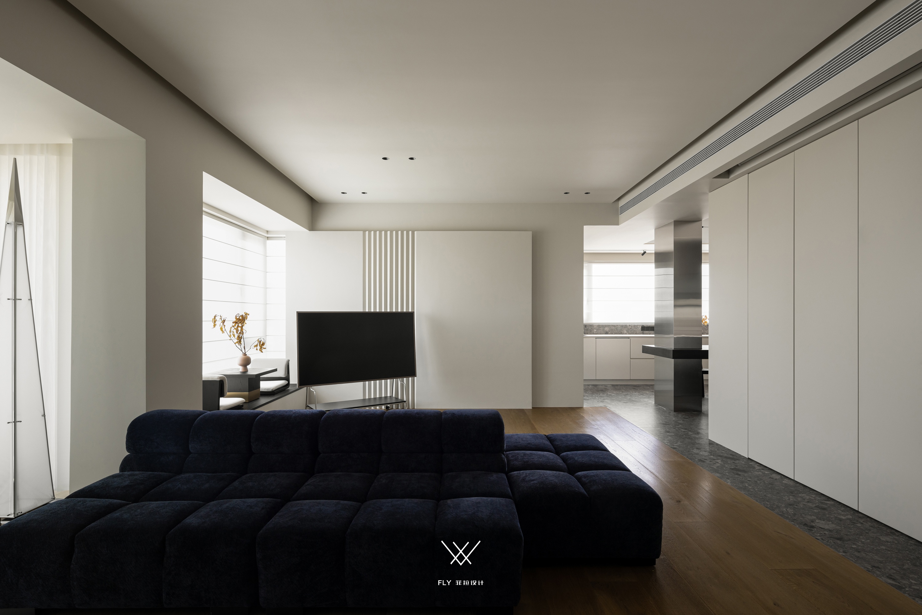 「Franck」现代中古丨中国杭州丨菲拉设计-5