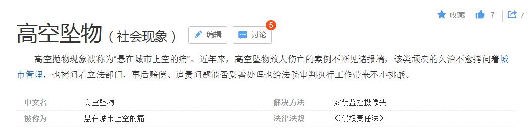 《城市居住区规划设计规范》中对高空坠物风险的规避与应对-2