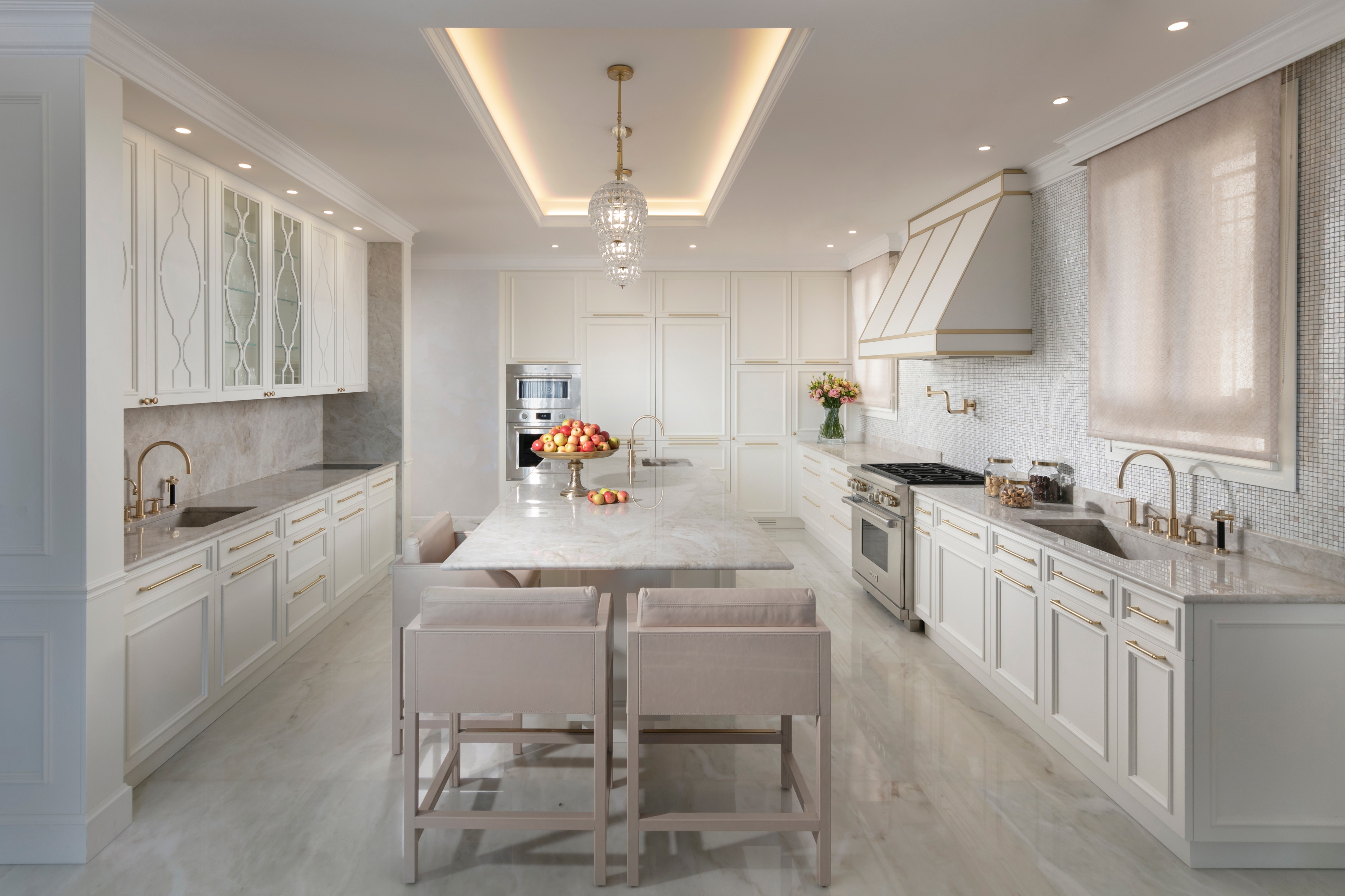 Jerusalem 豪华顶层公寓 | 传统奢华，品质卓越-11