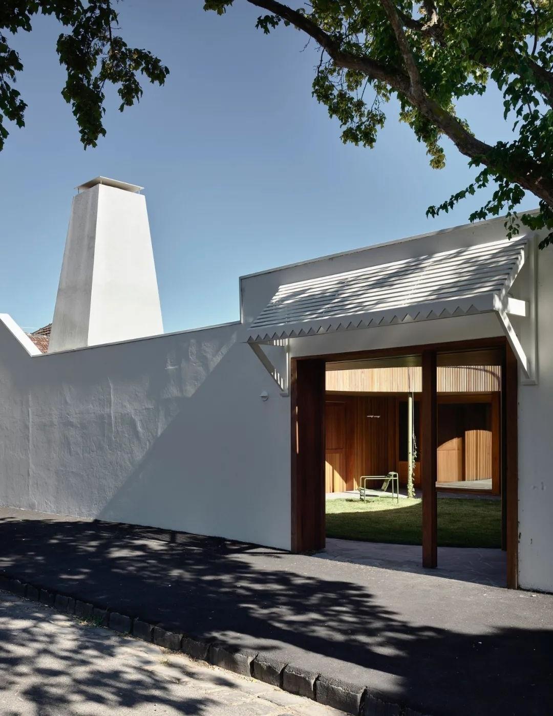 牛奶吧之家丨澳大利亚墨尔本丨Kennedy Nolan-4