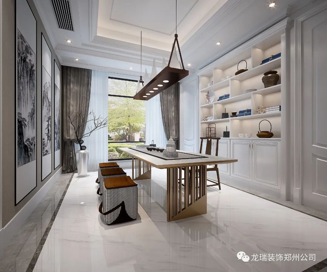 书房设计三大空间类型与元素解读-26