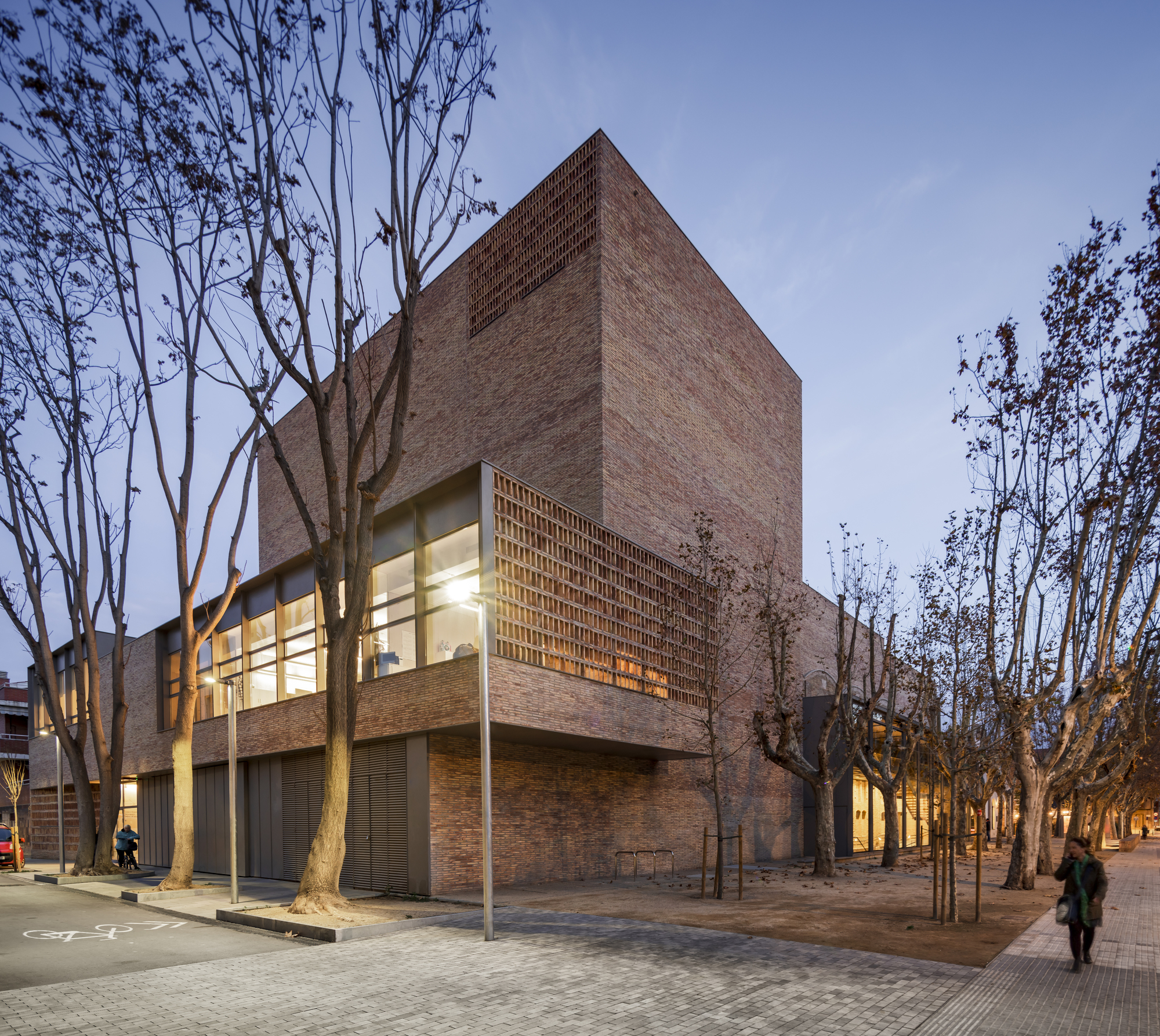 L’Artesà Theatre / Forgas Arquitectes + AMM Arquitectes-12