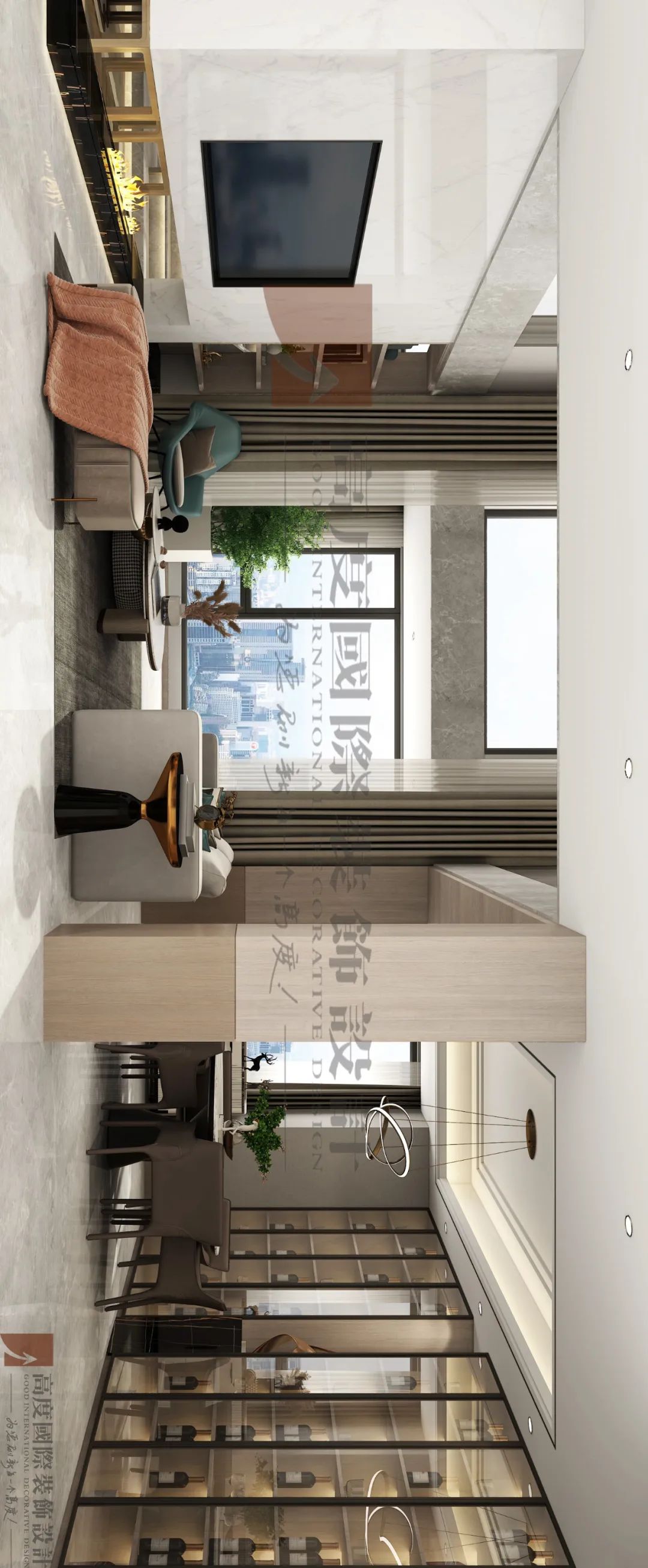 港式轻奢，江南水乡韵味-46