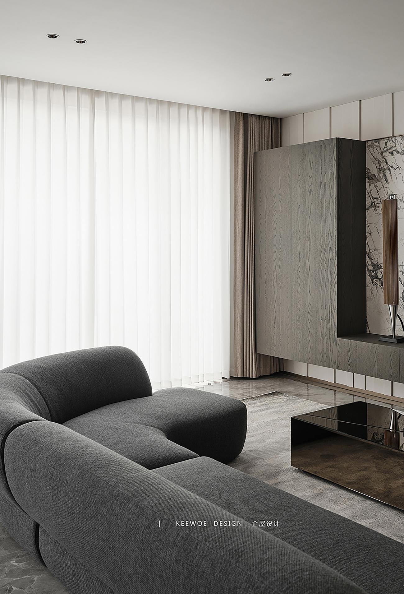 镇江筑和·江南岸别墅设计丨中国镇江丨企屋设计-18