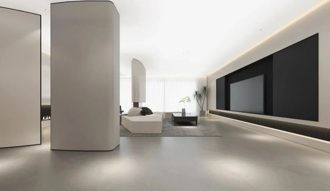 网红女主播的豪华家居丨中国洛阳丨晟宁装饰工程有限公司-1