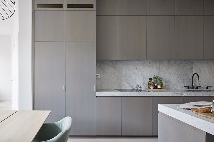 斯德哥尔摩优雅现代双层 loft-8