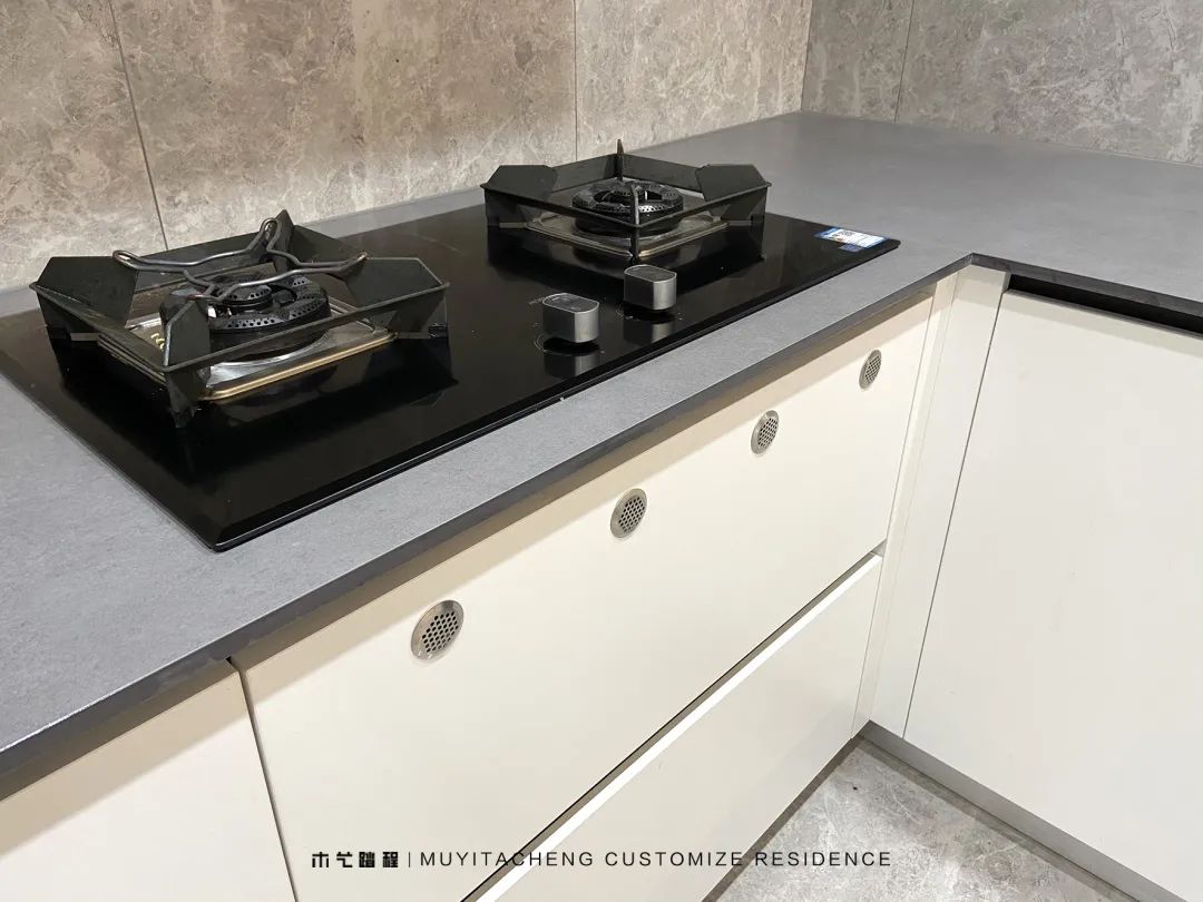 重庆龙湖昱湖壹号全屋定制丨中国重庆丨木艺踏程-35