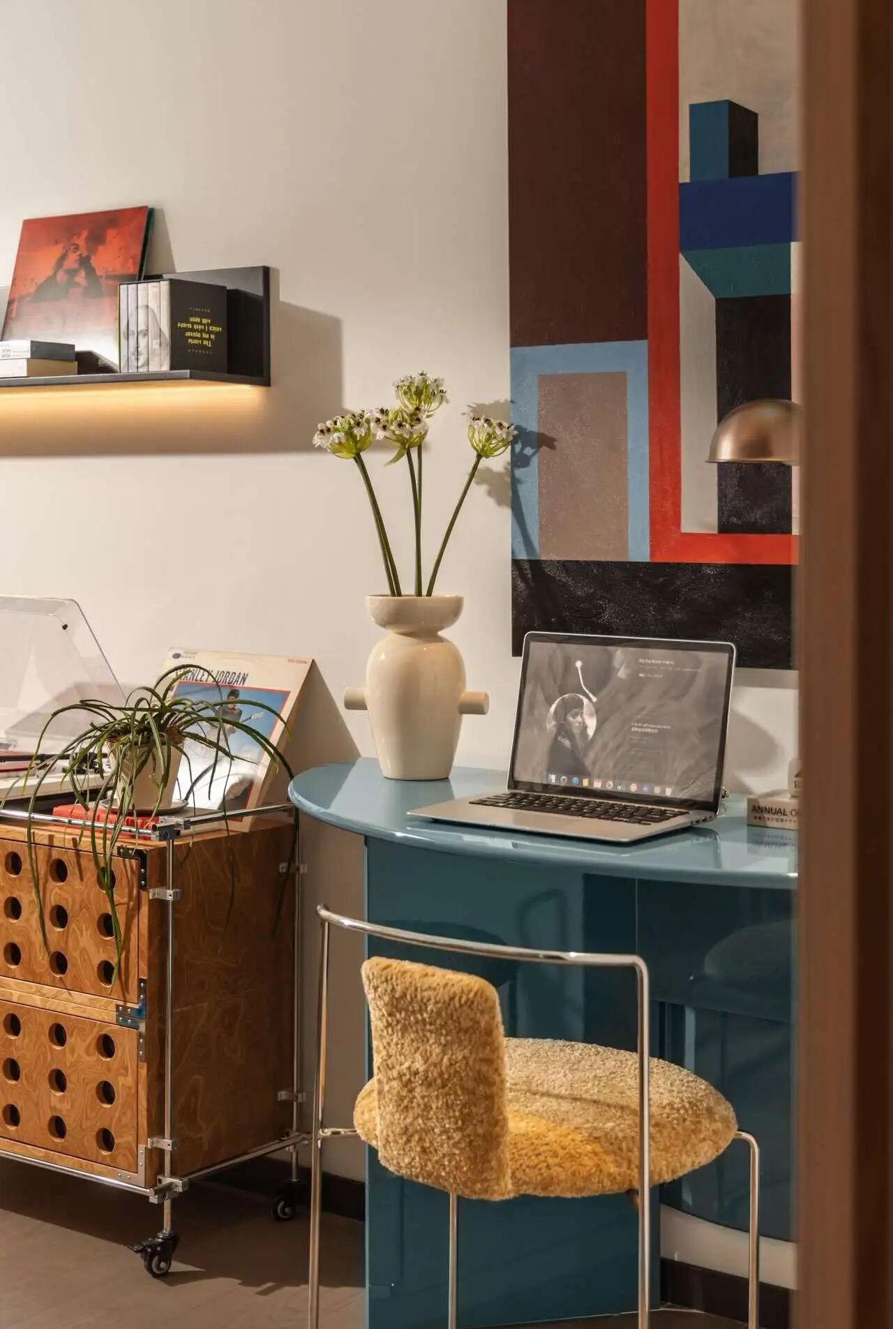 时代天韵（黄埔）125㎡样板间丨奥迅设计-39