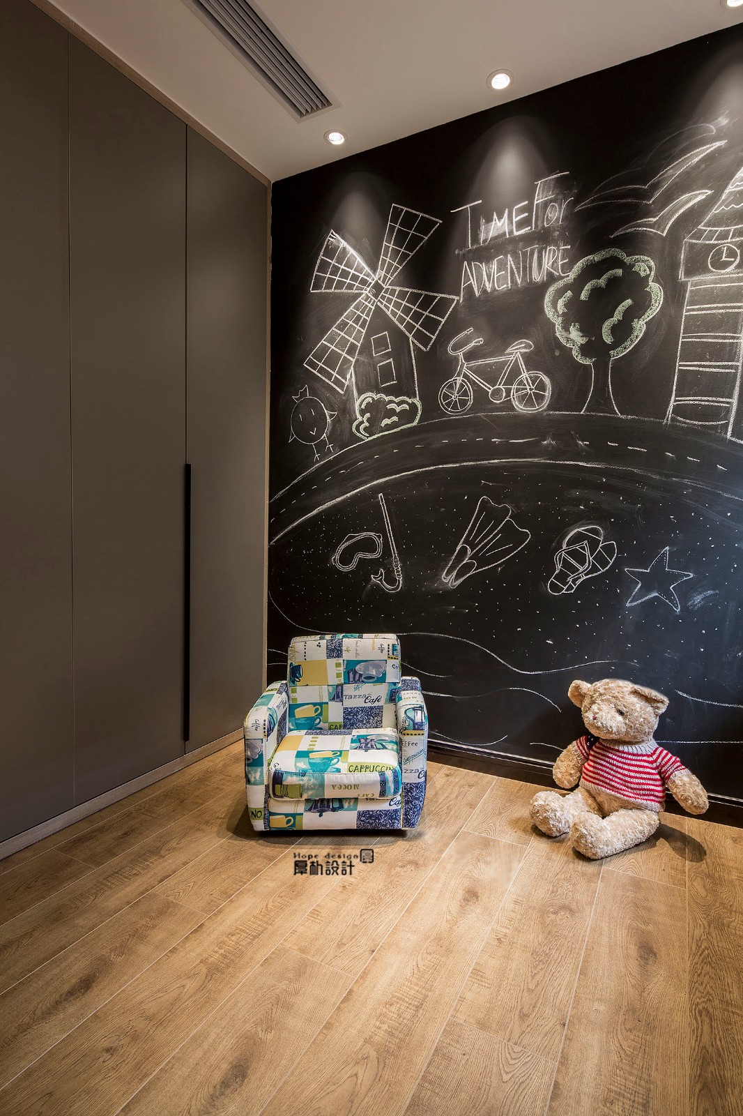 简致  厚朴空间设计-12