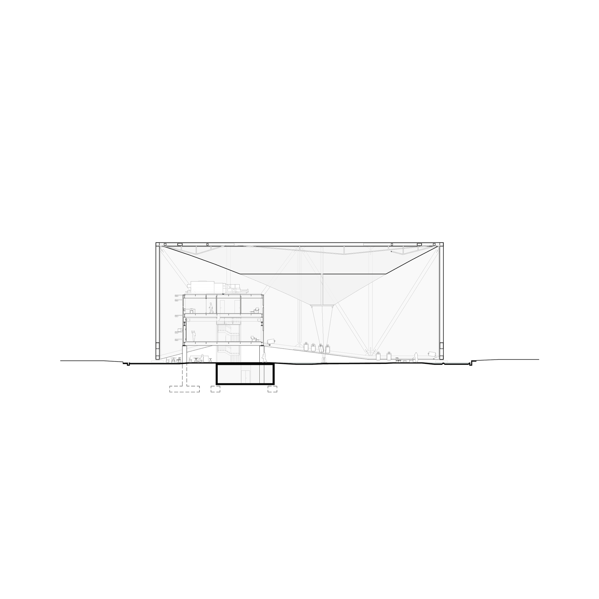 2020 年迪拜世博会巴西馆丨阿联酋迪拜丨MMBB Arquitetos,BenAvid,JPG.ARQ-74