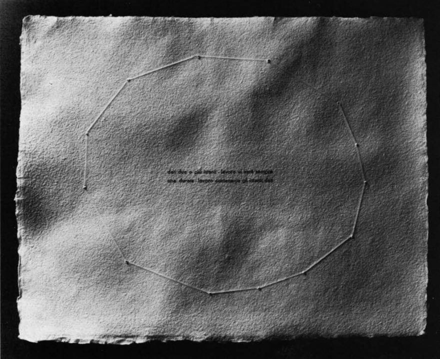 普鲁斯特启示下的 Vincenzo Agnetti 艺术创作-158