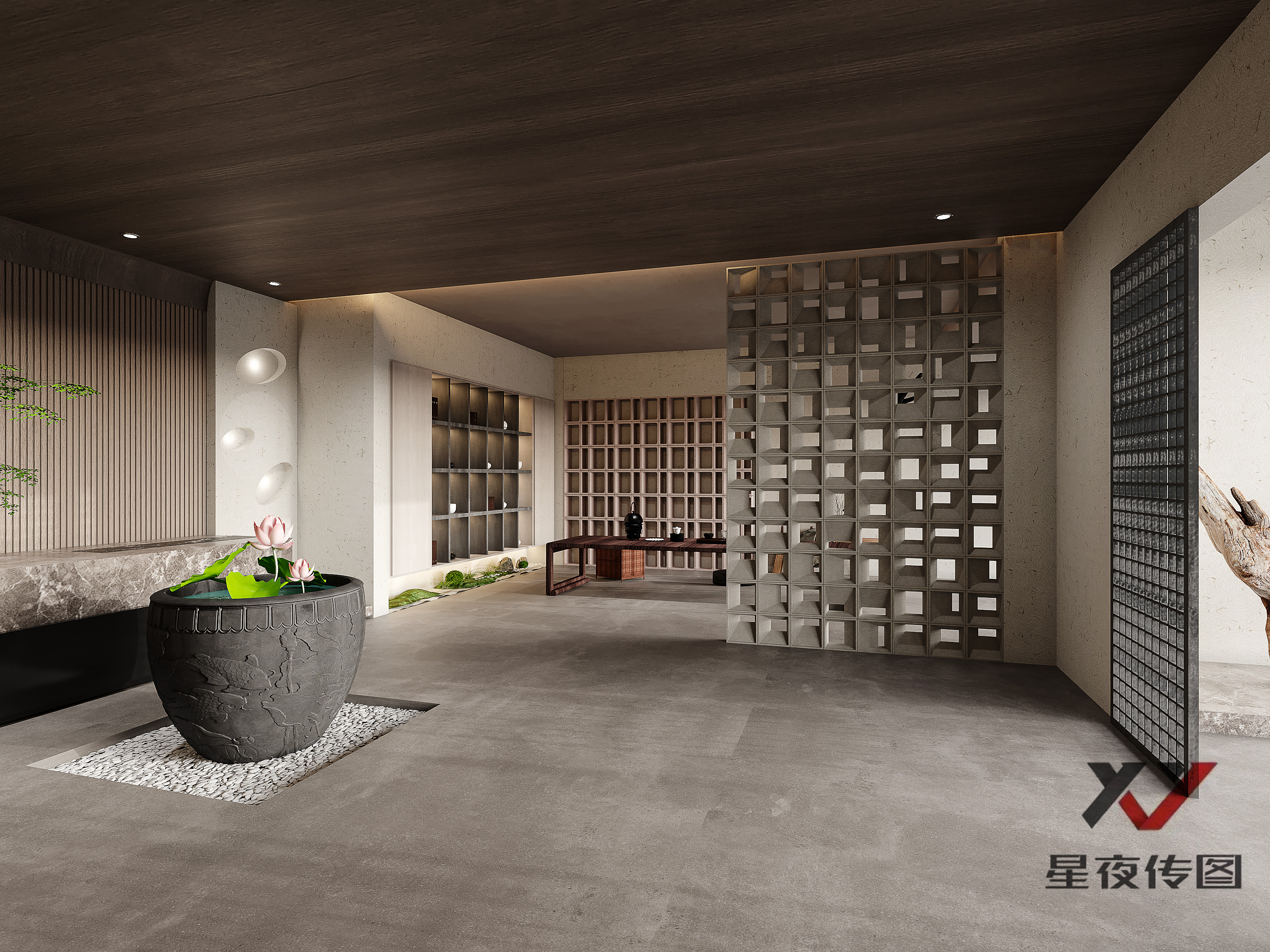 茶室|中国特色茶文化-2