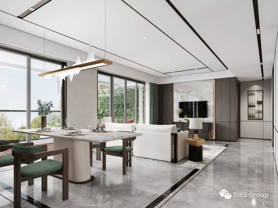 贵阳新城经开吾悦广场样板房 | 超级都会之城的未来生活-204