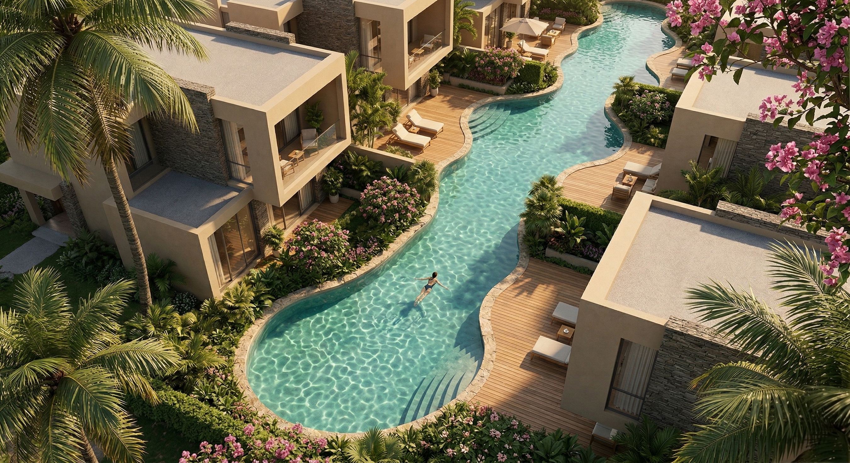 拉古纳绽放别墅-7